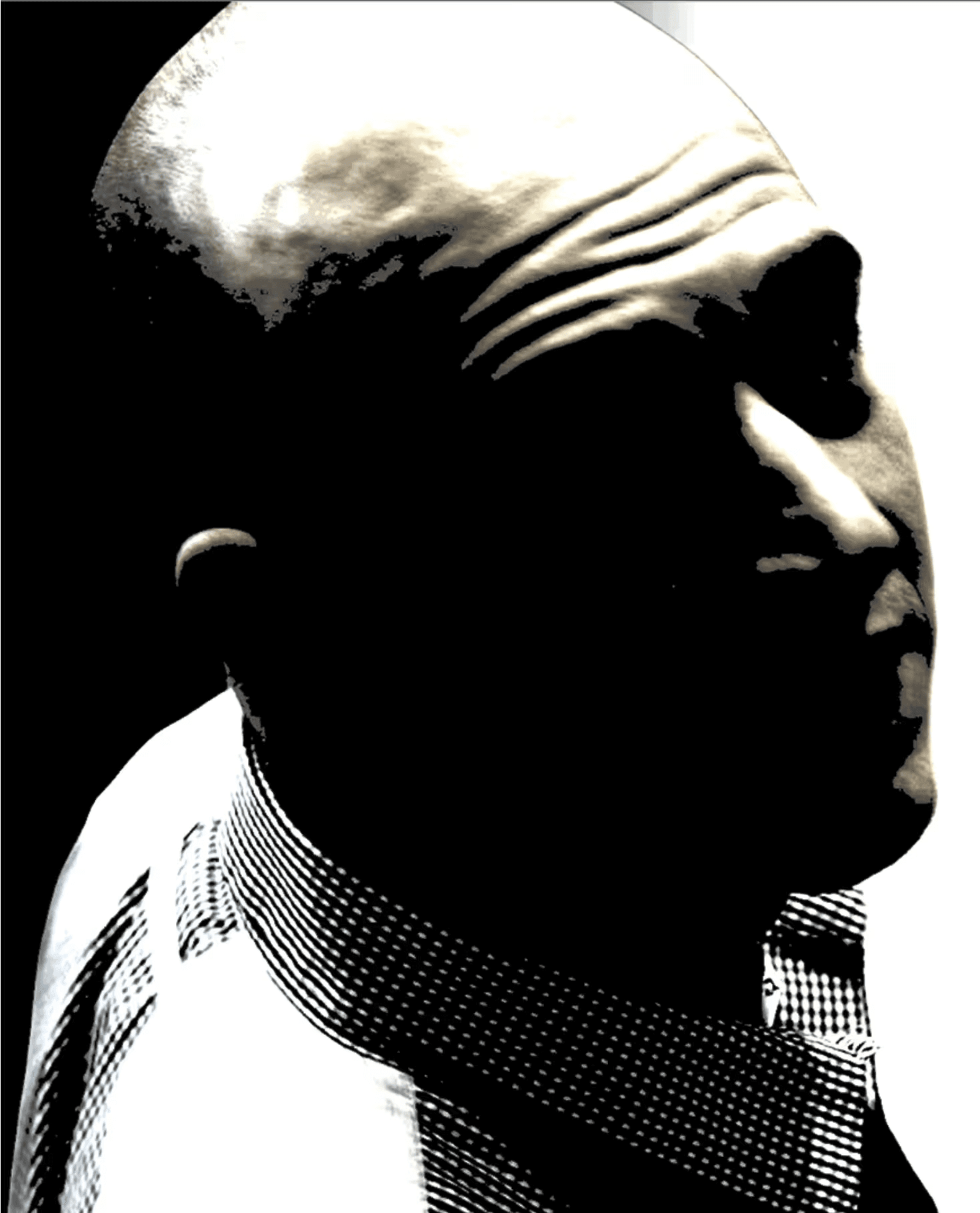 Steve Lazarides — portrait