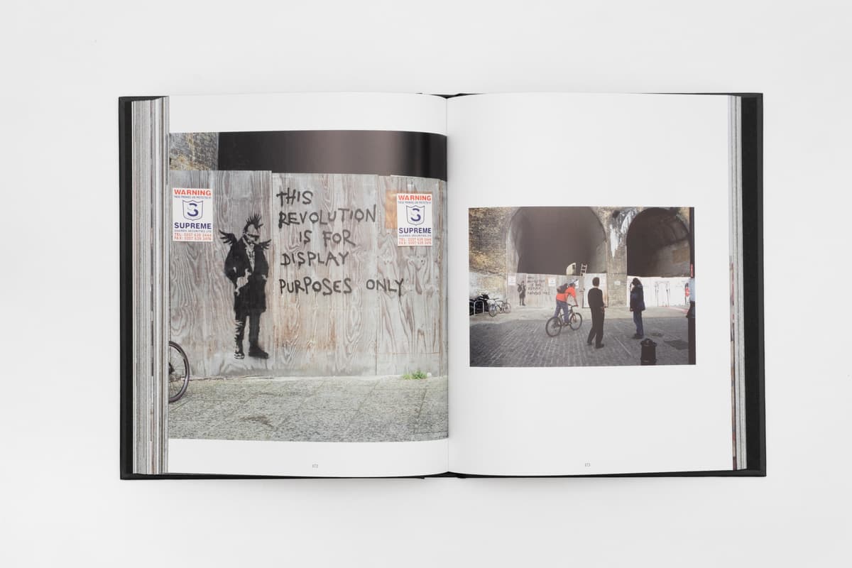 Archive spread — Revolution