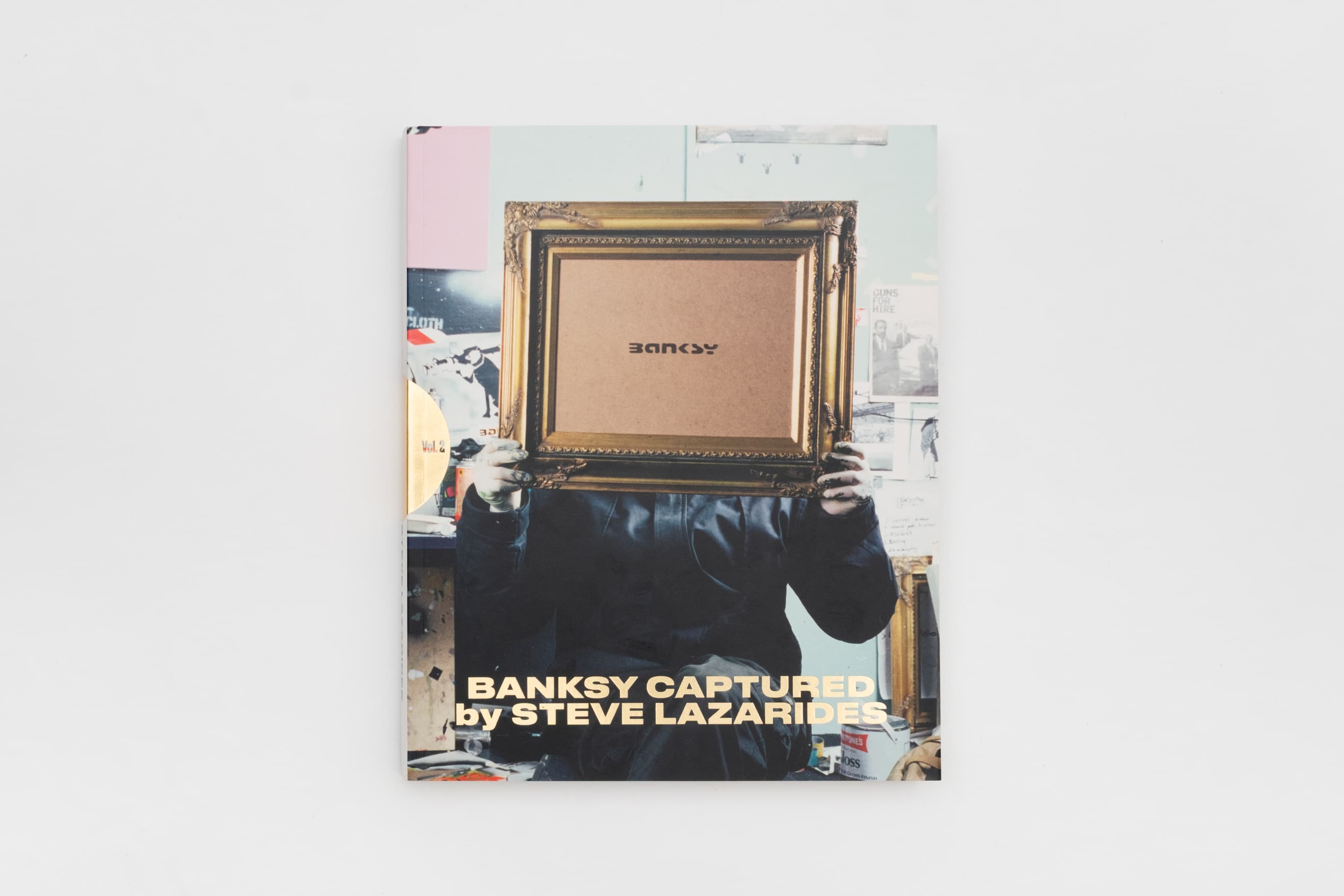 Volume 2 — Framed